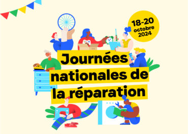 Journées Nationales de la Réparation : un élan pour la réparabilité